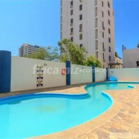 Santa Marta, Hermoso Apartamento Ubicado En Bello Horizonte Exterior photo
