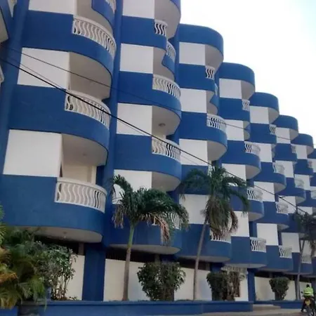Santa Marta, Hermoso Apartamento Ubicado En Bello Horizonte Exterior photo